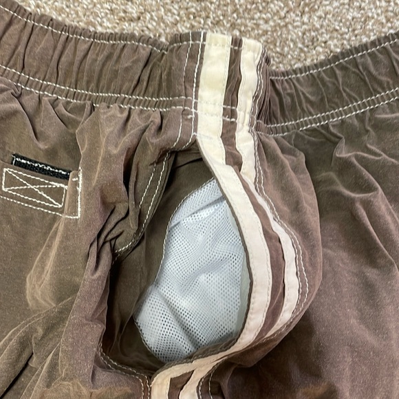 Mad Iguana Sportswear Swim Trunks - Picture 3 of 7